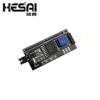 Плата адаптера для смарт-электроники 1602 2004 LCD IIC I2C/интерфейс LCD 1602 I2C ЖК-адаптер для arduino комплект для самостоятельной сборки ► Фото 1/3