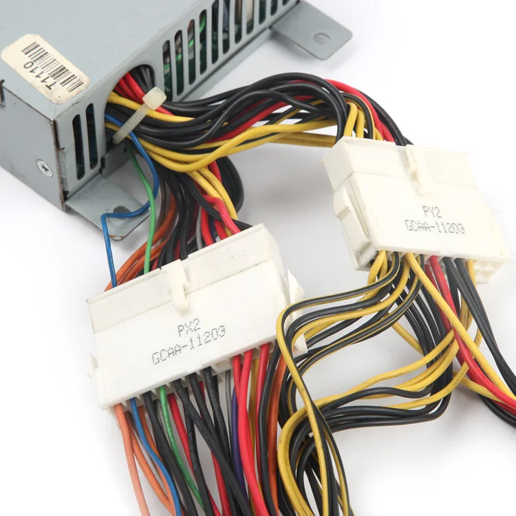 Высококачественный блок питания для сервера FS9030 400 Вт 1U Flex ATX PSU 80 PLUS GOLD 24 + 8 двойная