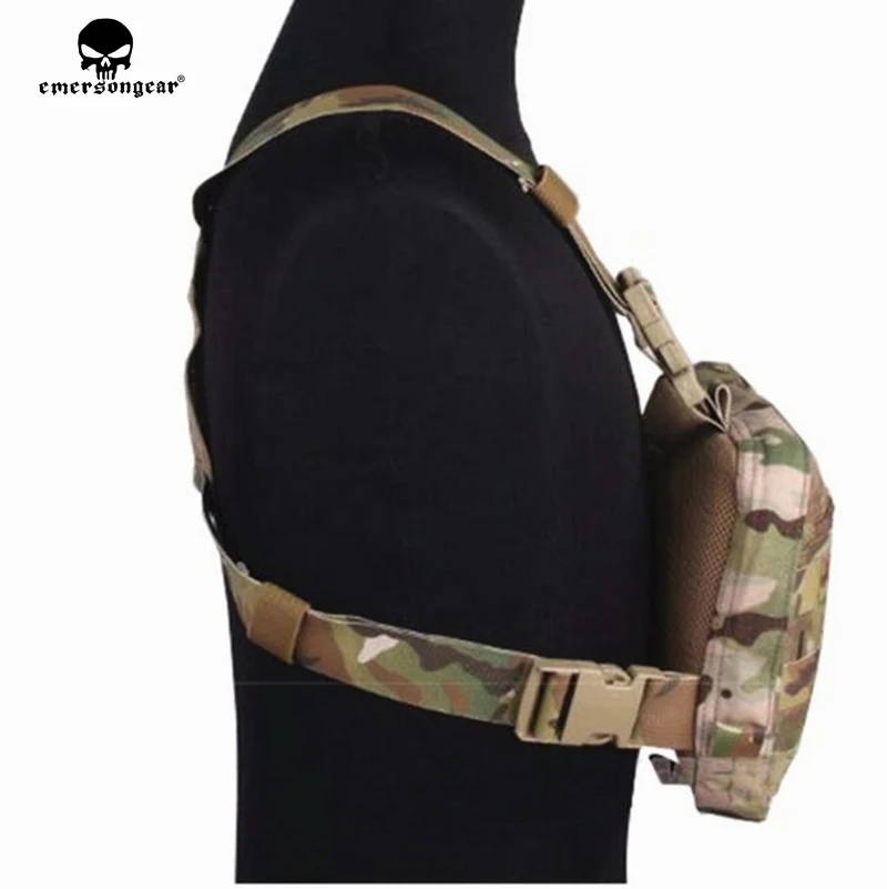 EMERSONGEAR Сумка EDC нагрудная сумка Recon Multicam EM9285 охотничьи сумки