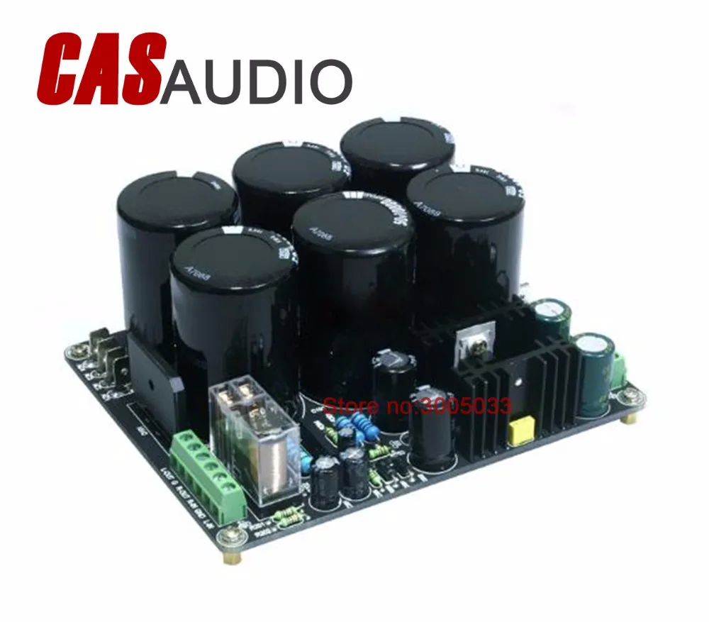 6*10000uf/50v Amplifier Power Supply Board With Speaker Protection