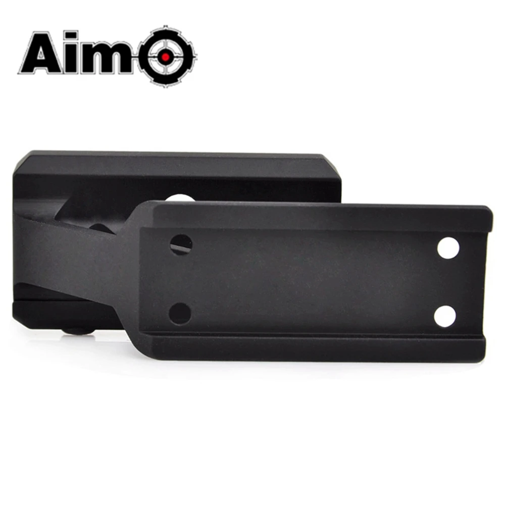 AIM-O крепление F1 для страйкбола T1/T-1/T2/T-2/TR02 Red Dot Fit Mil-spec Picatinny крепление рельсового прицела AO1780 Охотничьи аксессуары