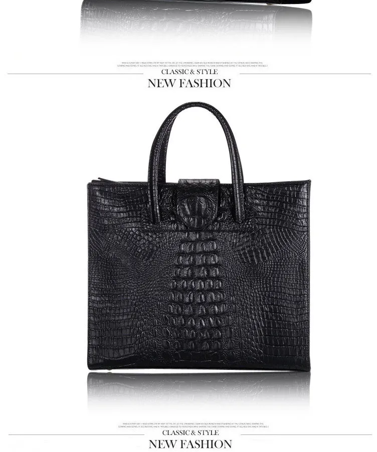Cultivator★Crocodile Pattern Shoulder Bag関税/送料無料 SA10 High Quality Alligator Pattern Crossbodybag for Women Trend