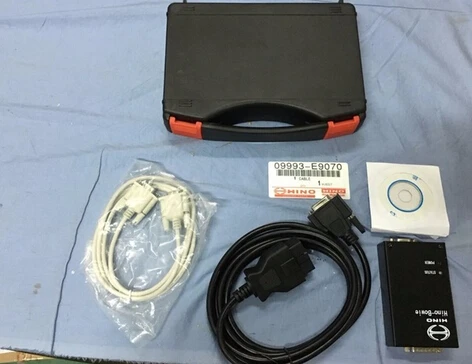 

for Diagnostic Explorer Truck Diagnostic Tool with/out carry case H INO