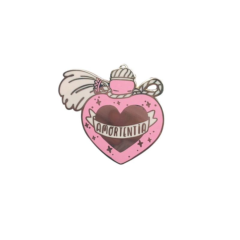 

Amortentia Pin