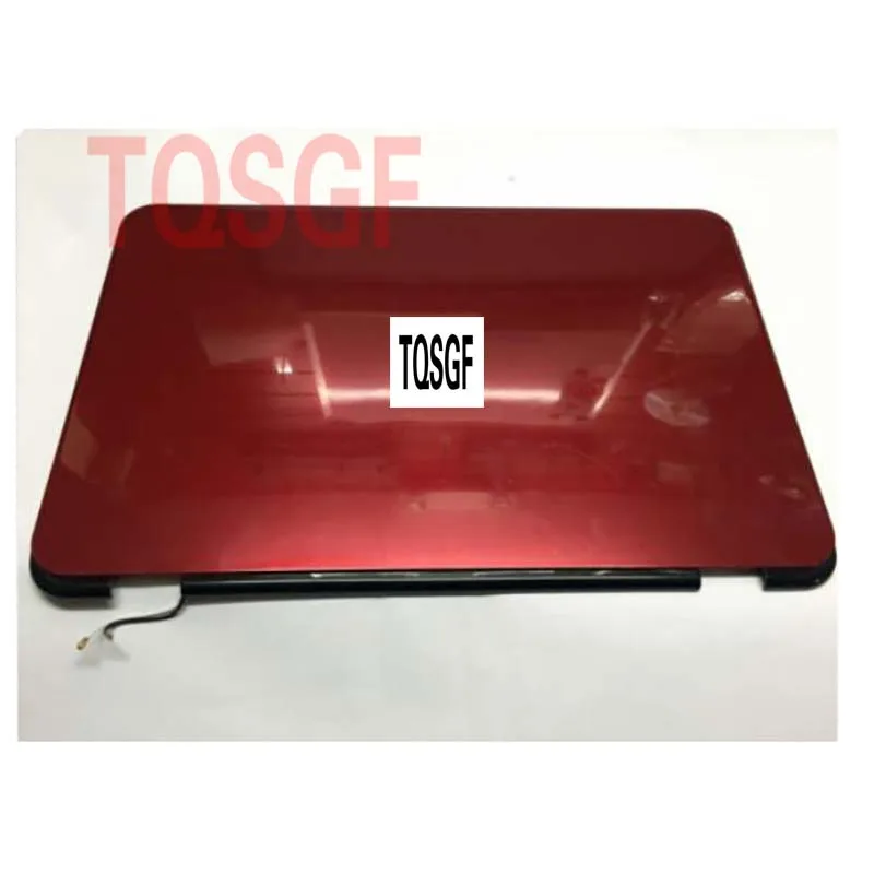 ЖК-дисплей задняя крышка для Dell Inspiron 15R N5010 M5010 0 DHTXG красный