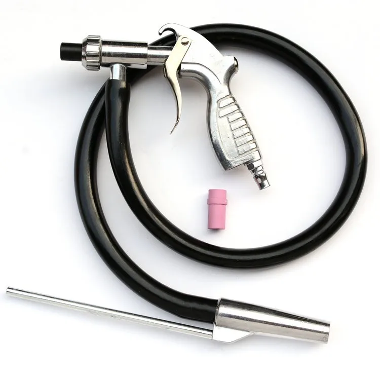 Абразивный воздушный Пескоструйный пистолет Penumatic песок Blaster Basting чистящий