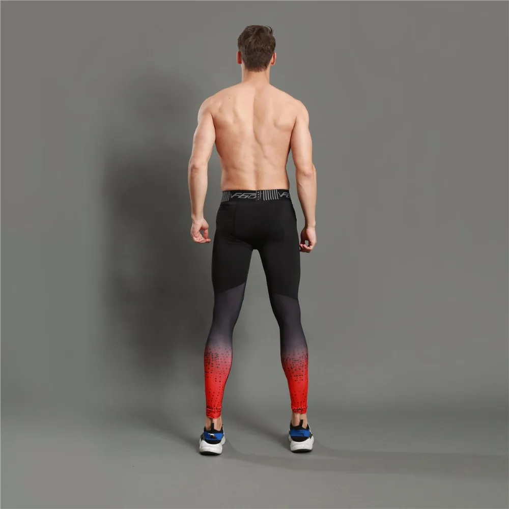Running Compression Pants Tights AIMPACT AM5112 (12)