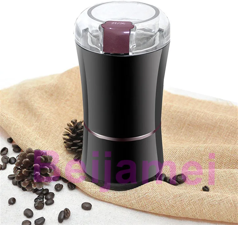 coffee grinder view