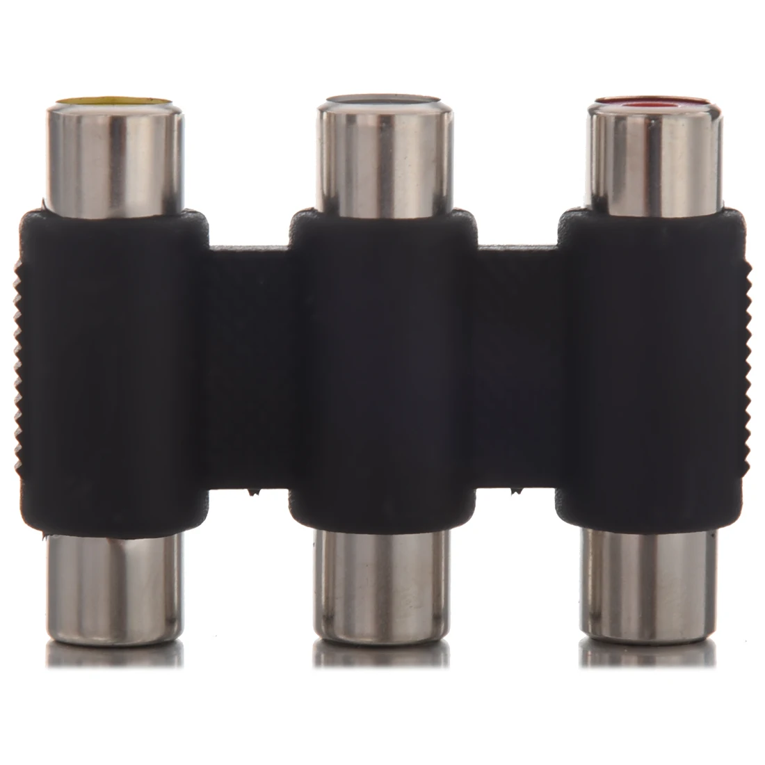 MYLB 3 RCA PHONO гнездо Соединительный удлинитель адаптер|adapter female|adapter rcaadapter socket |