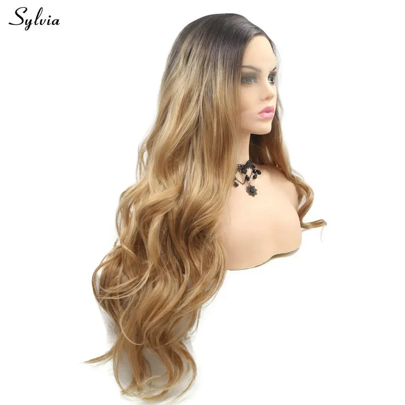 brown root ombre blonde (3)