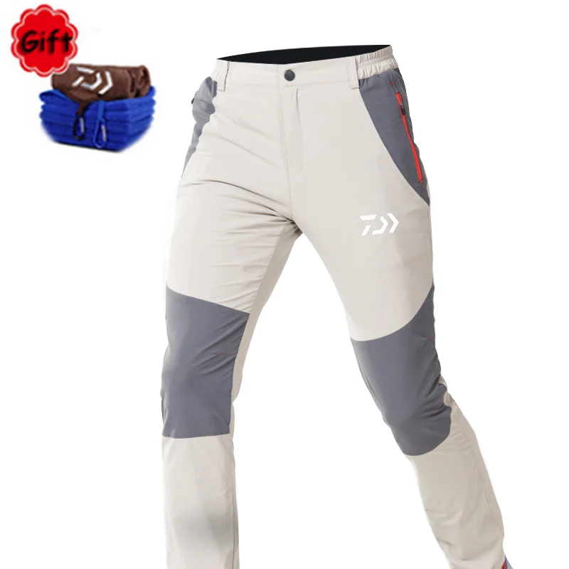 

DAIWA Fishing Pants Top Quality Outdoor Sport Breathable Fishing Clothing Quick-drying Spring summer Breathable Fishing Wear