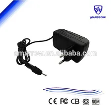 Зарядное устройство для планшета для Cube U9GT2/U30GT2 U30GT/U30GT/U19GT/U9GTV 12v 2a 2,5*0,7mm