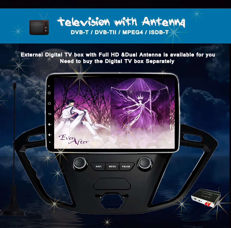 Clearance Octa Core Android9.0 Autoradio car gps navigation monitor pc tablet tape media unit music audio a/v player for ford transit 2013 3 Clearance Octa Core Android9.0 Autoradio car gps navigation monitor pc tablet tape media unit music audio a/v player for ford transit 2013 3