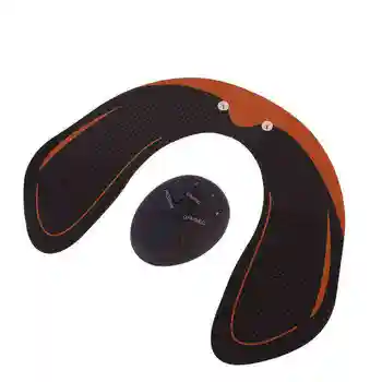 

EMS Smart Hip Trainer Buttocks Lifting Waist Body Beauty Machine Rechargeable Battery Beauty Massage Relaxtion Remote Control