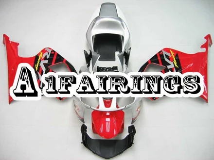 Корпусы для Honda VTR1000 RC51 2000 2001 2002 2003 2004 2005 2006 ABS Пластик carenes мотоцикла белые/красные/серебристые женские туфли каркаса кузова крышка
