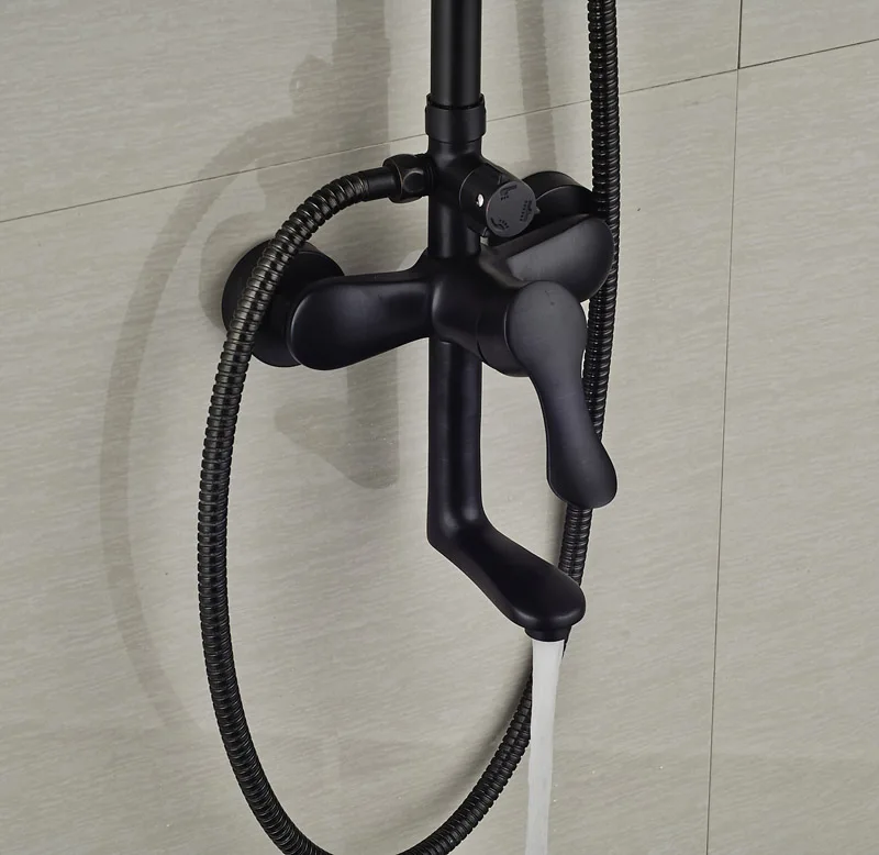 Bathroom-Shower-Faucet-Set-8-Inch-Shower-Head-Hand-Spray-Oil-Rubbed-Bronze
