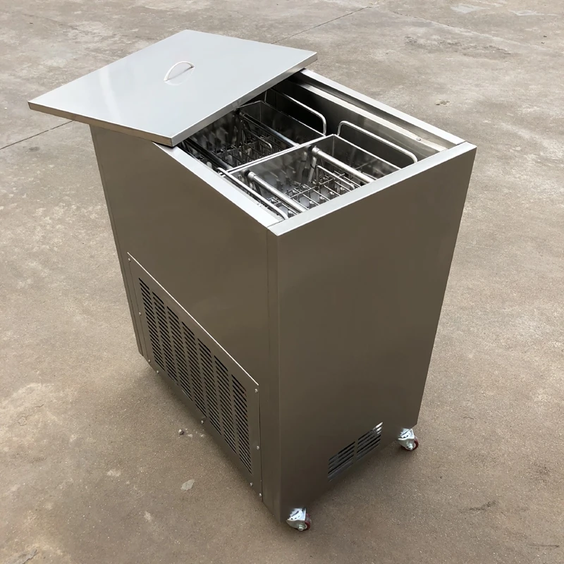 

2019 cost-effective commercial ice cream machine,ice Popsicle machine,DIY fruit/milk ice lolly maker with import compressor