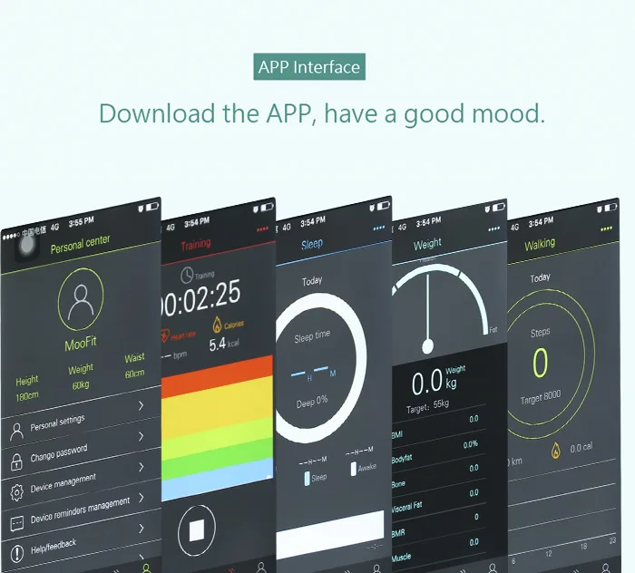 CooSpo H6 Outdoor Fitness Sport Bluetooth 4.0 ANT Heart Rate Smart Sensor Chest Strap