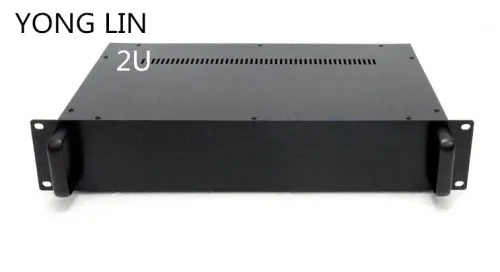1 stücke HTPC CHASSIS 2U chassis 19 zoll fall daten switch box chassis kommunikation server chassis 1 stücke HTPC CHASSIS 2U chassis 19 zoll fall daten switch box chassis kommunikation server chassis