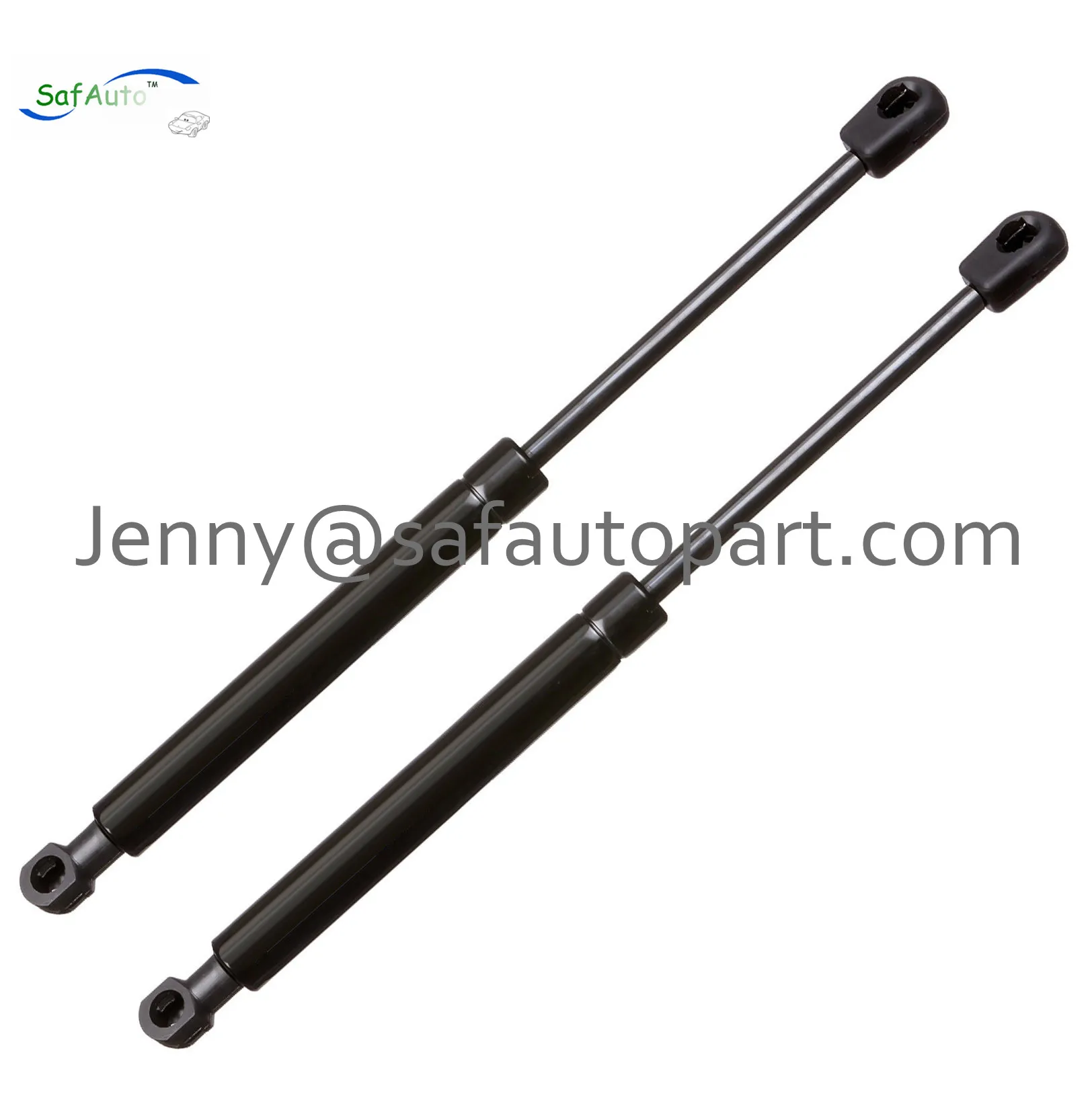 2 шт. пружинные амортизаторы для BMW X3 E83 2004 2010 51233400352|hood damper|gas damperlift gas spring |