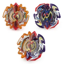 Mksafn лопасти DIY 2 в 1 B-126 CHO-Z MUSOU BEYSTADIUM отсеки Bables металлический бустер волчок гироскопа битва бои игрушки