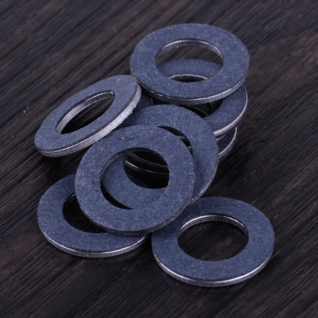 CITALL 10pcs Oil Drain Plug Washer Gasket 90430 12031 Fit For Lexus ES350 GX460 IS250 Toyota