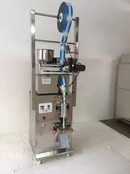 

all stainless steel back side sealing packing machine with date coder, one extra bag former
