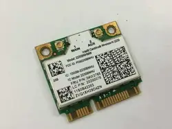 Ssea Wi-Fi Bluetooth4.0 карты для Intel Беспроводной-n 2230 FRU: 04w3765 Половина Mini pci-e карты для IBM Lenovo Y400 Y500 y410p y510p u310