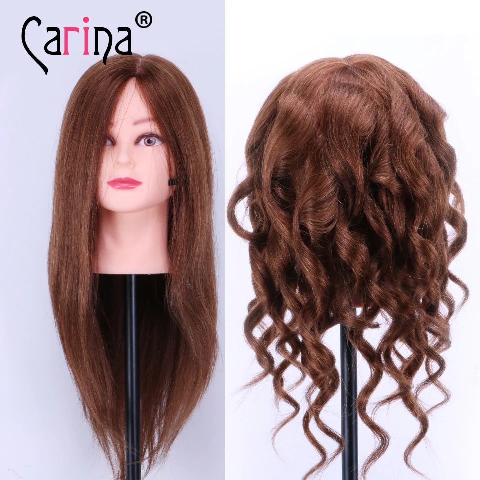 Uitbreiden lip Tegenstrijdigheid 100% Echt Haar Mannequin Hoofd Mannequin Vrouw 18 "Kappers Poppen Kapper  Mannequin Hoofd Salon Mannequins Training Hoofd|doll boy|doll magnetdoll 36  - AliExpress