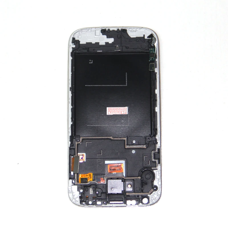I9505 ЖК дисплей совместимый с Samsung Galaxy S4 GT I9500 экран дигитайзер рамкой сенсорного