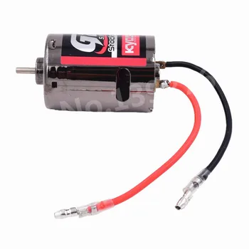 

RC Car NEW Kyosho Ultima SC/DB/EP FAZER G20 Single 540 Sport Class Silver G-Series Motor 20T 70701B 540 Motor Remote Control Car