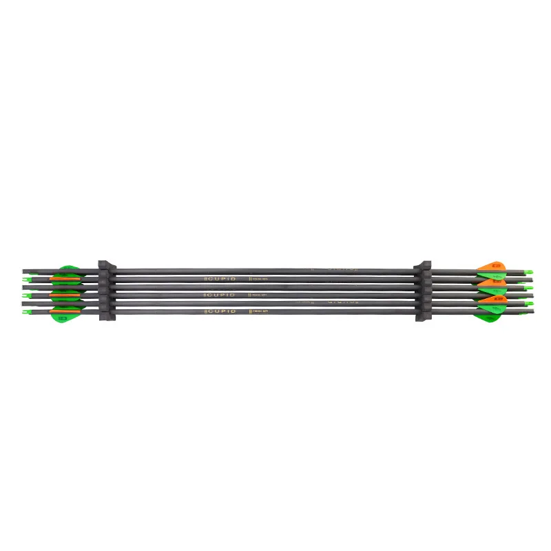 Стрелы карбоновые для тренировок и охоты 300 6 шт. 32 дюйма|arrow spine|carbon arrow spine 300arrow |