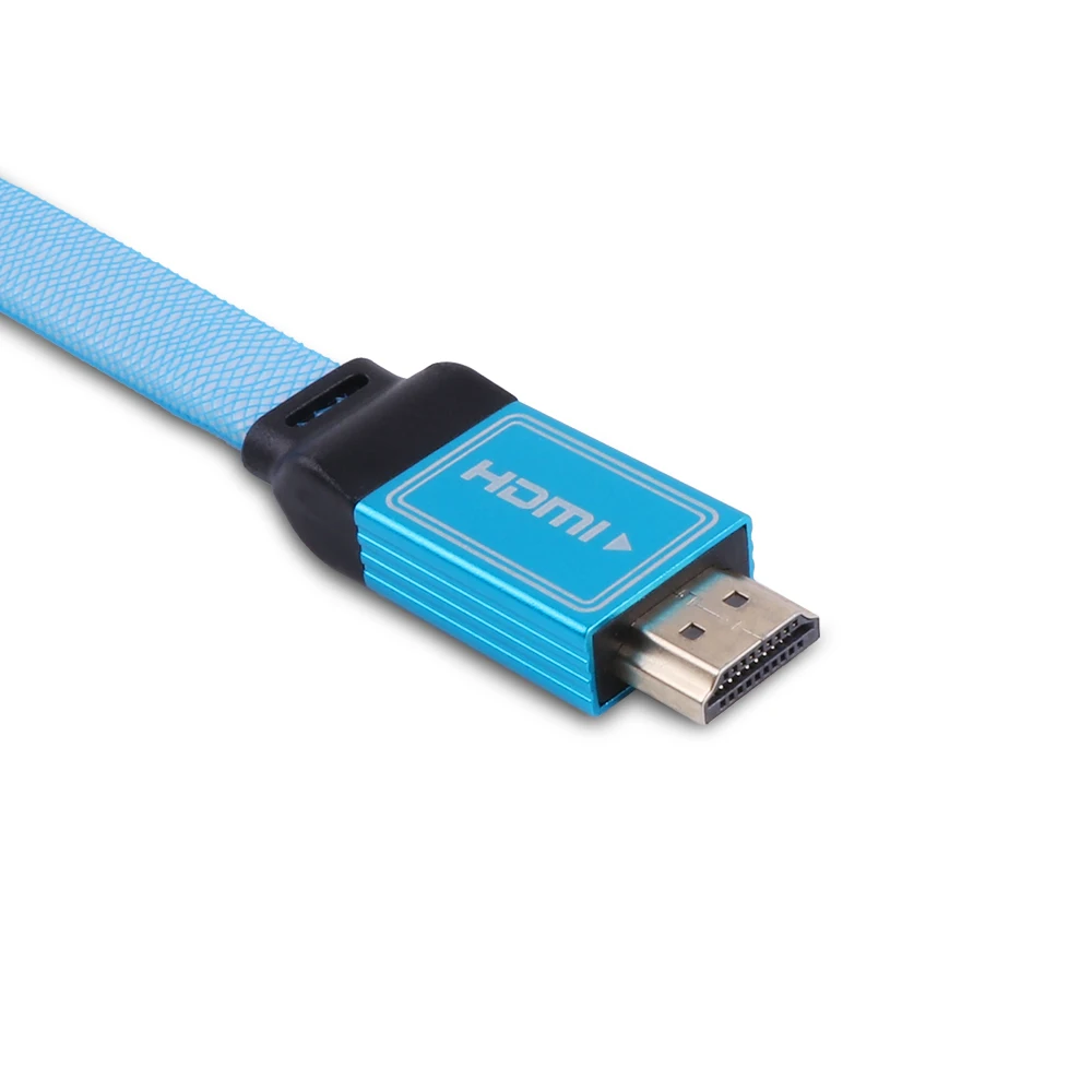 MECOOL HDMI кабель HDMI к HDMI Кабель HDMI 2,0 4 к 3D 60FPS кабель для разветвителя переключатель ТВ ЖК-ноутбук PS3 проектор компьютерный кабель