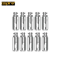 10PCS Aspire Breeze Coil 0 6ohm Or 1 2ohm Coil Head U tech Core for E