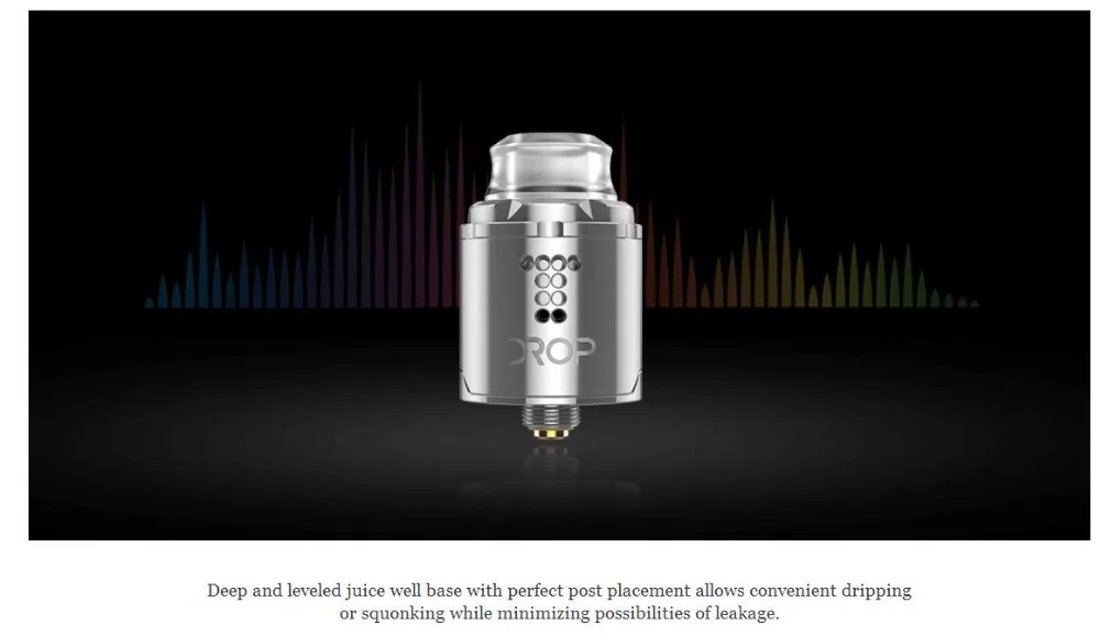 Digiflavor Drop Solo 22mm RDA -4