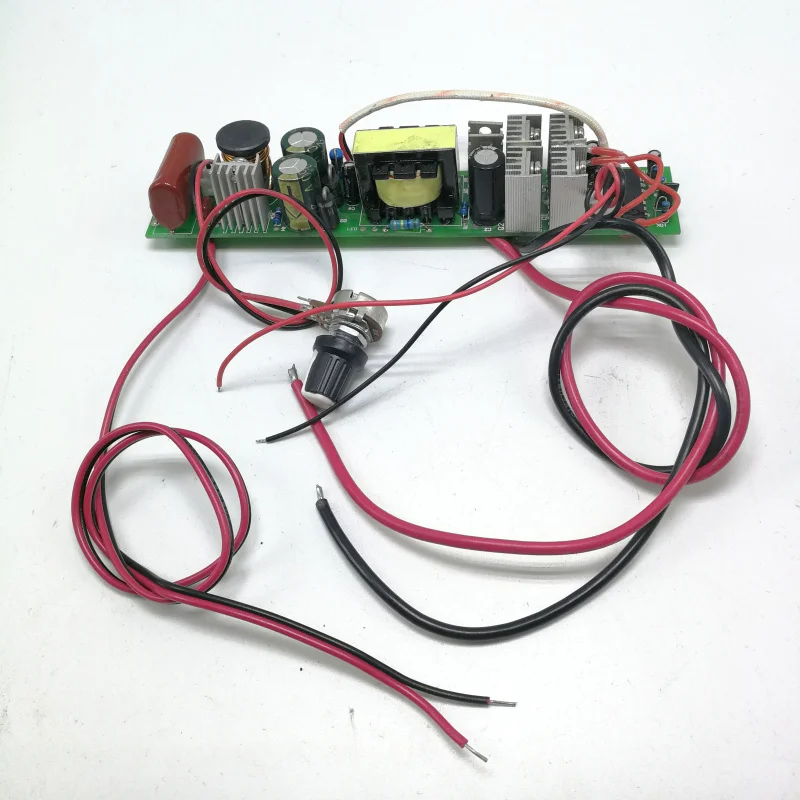 

Small inverter, land 300W micro booster head, mini bar inverter, submersible single pole machine