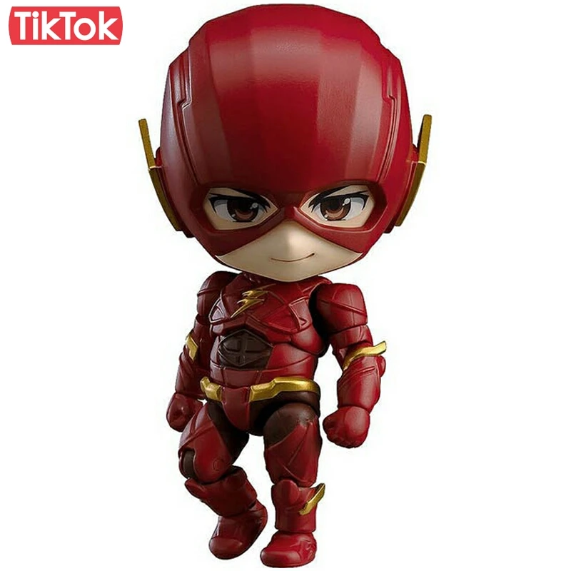 the flash justice league toy