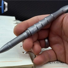 EDC Вольфрамовая стальная головка тактическая ручка разбитое окно Защита Ручка Выживание Самозащита Ручка для женщин анти-волк инструменты