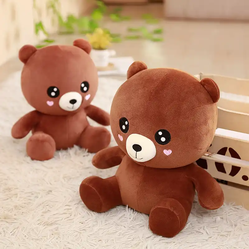 teddy bear boo