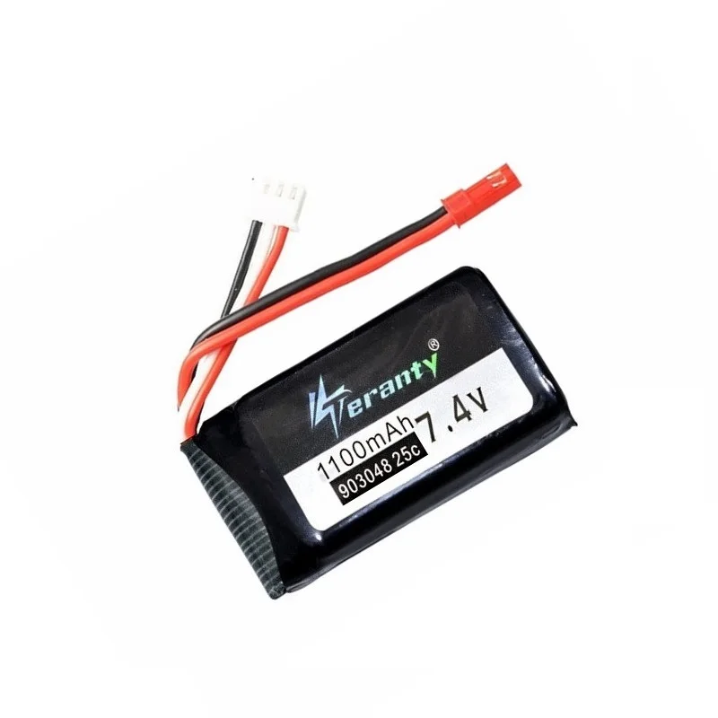 Сбалансированное зарядное устройство для Wltoys V353 A949 A959 A969 A979 k929 7 4 v 1100mah lipo батарея