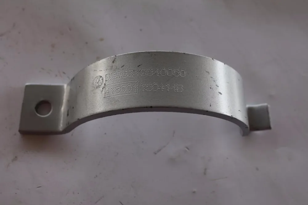 

Original Pure Shacman Truck Parts Clamp DZ95319540050