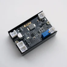 5А 12 в 1-5 Вт Регулируемый понижающий постоянный ток плата драйвера/лазерный диод/светодиодный драйвер W/ttl/ШИМ вентилятор модуляции 150 кГц частота