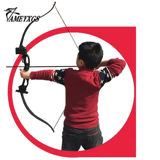  US $71.39 Youth Beginner Practicing Recurve than 20lbs Take Down Outdoor Archery 
