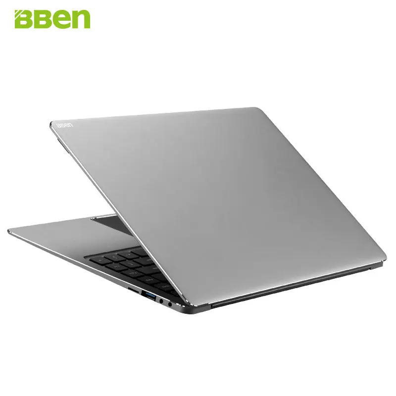 BBEN N14W 14.1'' Laptop Windows 10 Intel Celeron N3450 Quad Core 4GB RAM 64G ROM TypeC WiFi BT4.0 Ultrabook Netbook 4 Color