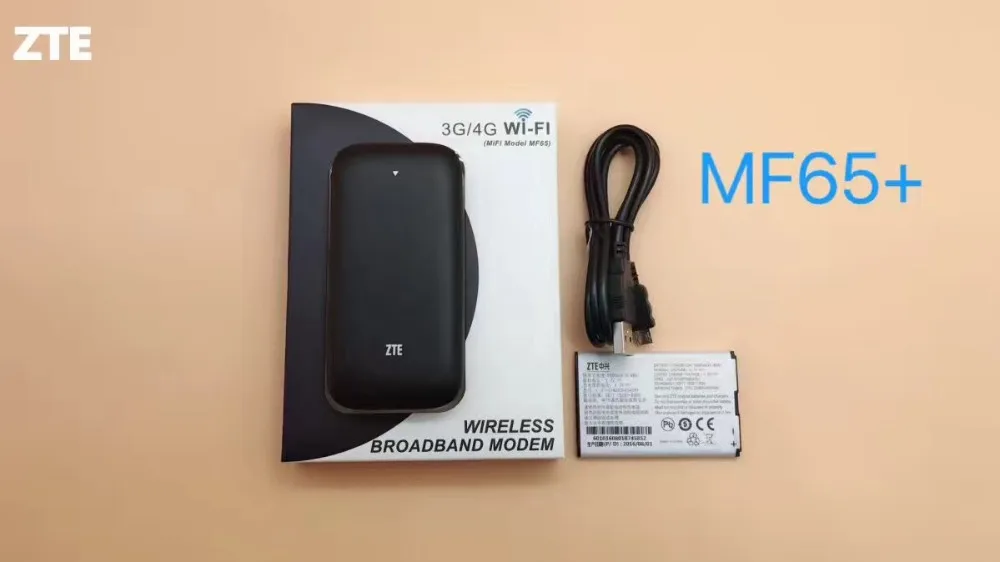 zte mf65 pocket wifi review