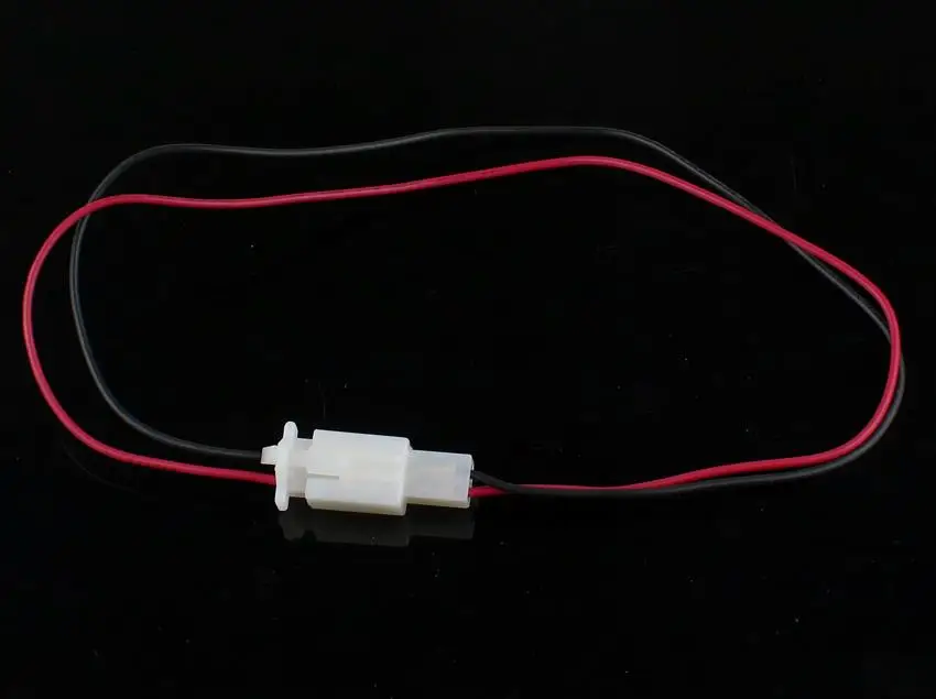 1 Набор 2,8 мм 2/3/4/6/9 pin автомобильные быстрое соединение электрические провода разъем кабель, клемма Наборы в байкерском стиле - Цвет: 2 pin