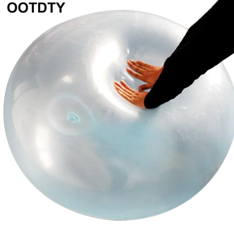 

New Funny Bubble Ball Super Soft Squishy Balloon Stretch Firm Ball Kids Toy