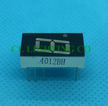 

0.4 inch EL products red digital tube seven Segments display Common anode(Nixie tube)