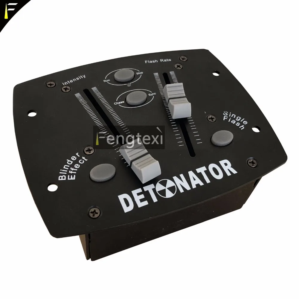 

Atomic 3000w Strobe Light Controller Strocope Light Console DMX512 Blinder Strobe Controllers for Dj Disco Lighting Control