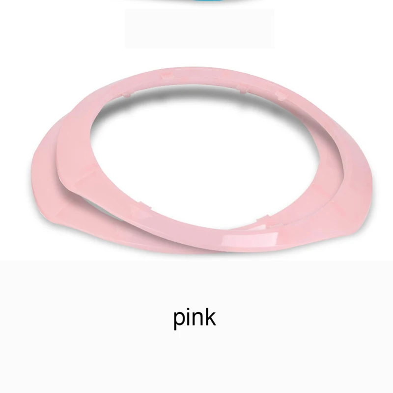 Красочная оболочка для Ninebot One C accessaries DIY меняющая любимую юбку для вашего Ninebot One C - Цвет: pink